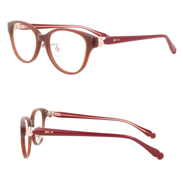 ANNA SUI アナスイ メガネ 60-9044 01/02/03 52mm 3color_5
