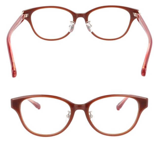 ANNA SUI アナスイ メガネ 60-9044 01/02/03 52mm 3color_6