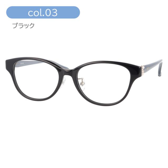 ANNA SUI アナスイ メガネ 60-9044 01/02/03 52mm 3color_7