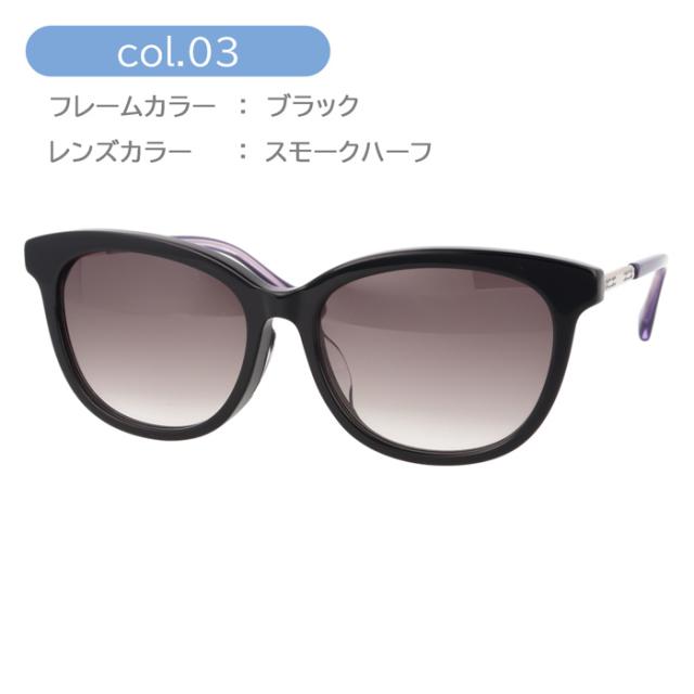 ANNA SUI アナスイ レディース 眼鏡 メガネ フレーム サングラス 61