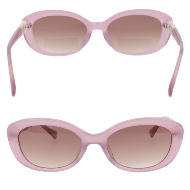 ANNA SUI アナスイ サングラス 61-0006 01/02/03 55mm 紫外線 UVカット 3color_3