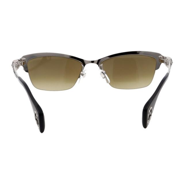 A'rossby ロズビー サングラス 209252304 55mm 日本製 2024 Vol.24