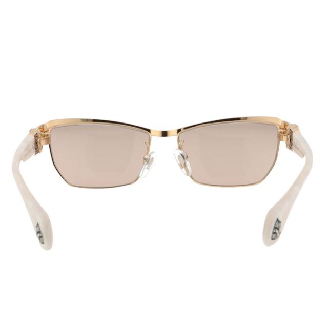 A’rossby ロズビー サングラス 209252401 58mm 日本製 2025 Vol.25 チタン 925Silver 限定生産 シリアルナンバー A'rossby ロズビー サングラス 209252401 58mm 日本製 2025 Vol.25