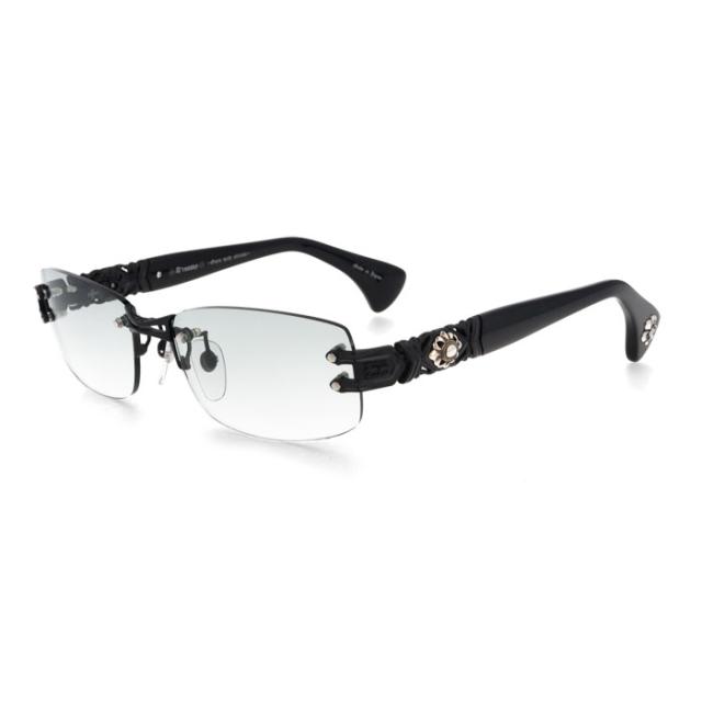 A’rossby ロズビー サングラス 209252506 59mm 日本製 2026 Vol.26 925Silver 限定生産 シリアルナンバー_1
