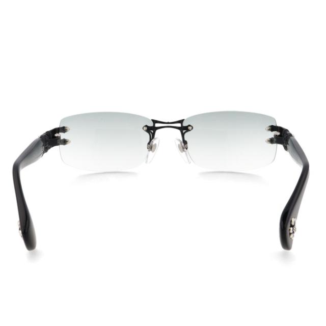 A’rossby ロズビー サングラス 209252506 59mm 日本製 2026 Vol.26 925Silver 限定生産 シリアルナンバー_3