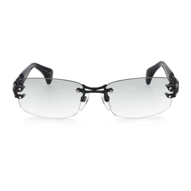 A’rossby ロズビー サングラス 209252506 59mm 日本製 2026 Vol.26 925Silver 限定生産 シリアルナンバー_5