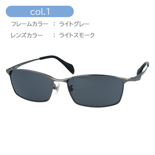 CIENEGA シェネガ サングラス CN-KS01 col.1/2 63mm フルリム ゆったり 大きいサイズ ビッグサイズ ロングテンプル キングサイズ 2color