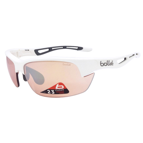 bolle ボレー 調光レンズ サングラス BOLT S 11780 シャイニーホワイト/モジュレーターローズガン ボルト エス_1
