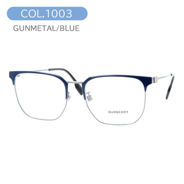 BURBERRY バーバリー メガネ BE1383-D 55mm 正規商品販売店 保証書付 4color_4