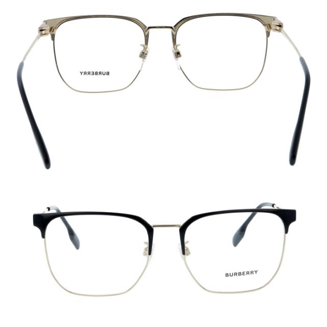 BURBERRY バーバリー メガネ BE1383-D 55mm 正規商品販売店 保証書付 4color_12
