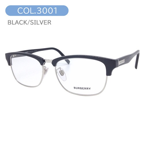 BURBERRY バーバリー メガネ BE2238-D col.3001/3316 55mm 正規品 保証書付き 2color