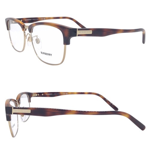 BURBERRY バーバリー メガネ BE2238-D col.3001/3316 55mm 正規品 保証書付き 2color