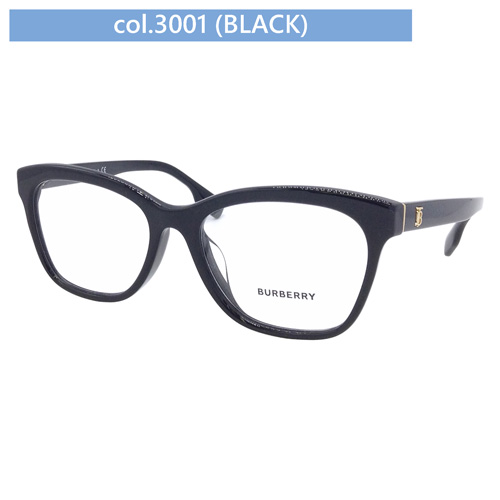 BURBERRY バーバリー メガネ BE2323-F col.3001/3002 54mm 正規品 保証書付き