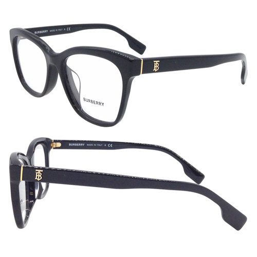 BURBERRY バーバリー メガネ BE2323-F col.3001/3002 54mm 正規品 保証書付き
