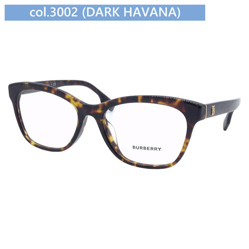 BURBERRY バーバリー メガネ BE2323-F col.3001/3002 54mm 正規品 保証書付き
