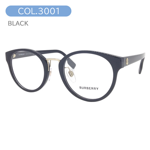 BURBERRY バーバリー メガネ BE2360-D col.3001/3316/3852 49mm 正規品 保証書付き 3color