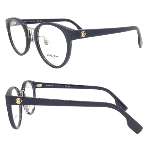 BURBERRY バーバリー メガネ BE2360-D col.3001/3316/3852 49mm 正規品 保証書付き 3color