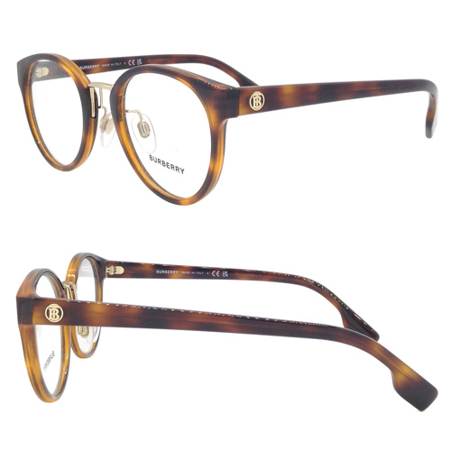 BURBERRY バーバリー メガネ BE2360-D col.3001/3316/3852 49mm 正規品 保証書付き 3color