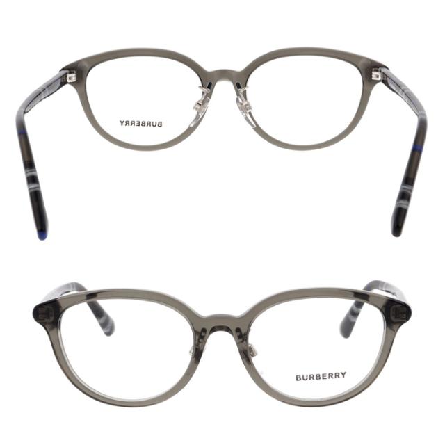 BURBERRY バーバリー メガネ BE2435-D col.4160/4164/4176 50mm 正規販売認定店 3color レンズ付き レンズセット 調光/薄型非球面クリアレンズセット 度なし/度あり イタリア