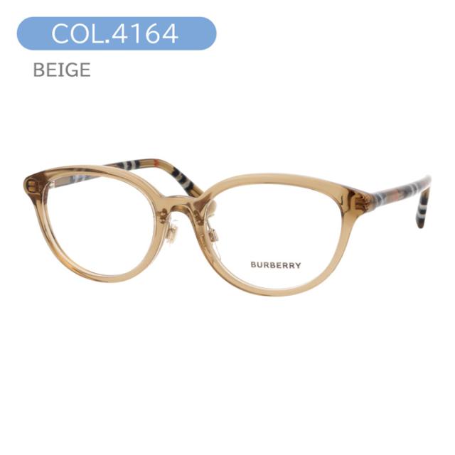 BURBERRY バーバリー メガネ BE2435-D col.4160/4164/4176 50mm 正規販売認定店 3color レンズ付き レンズセット 調光/薄型非球面クリアレンズセット 度なし/度あり イタリア