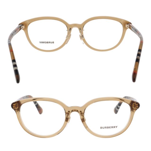 BURBERRY バーバリー メガネ BE2435-D col.4160/4164/4176 50mm 正規販売認定店 3color レンズ付き レンズセット 調光/薄型非球面クリアレンズセット 度なし/度あり イタリア