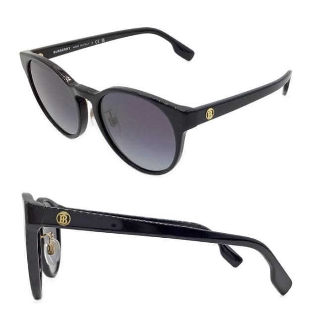 BURBERRY バーバリー サングラス BE4351D 30018G/300213/395713 53mm 3color 正規商品販売店・保証書付き
