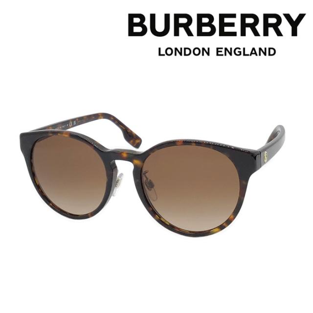 BURBERRY バーバリー サングラス BE4351D 30018G/300213/395713 53mm 3color 正規商品販売店・保証書付き