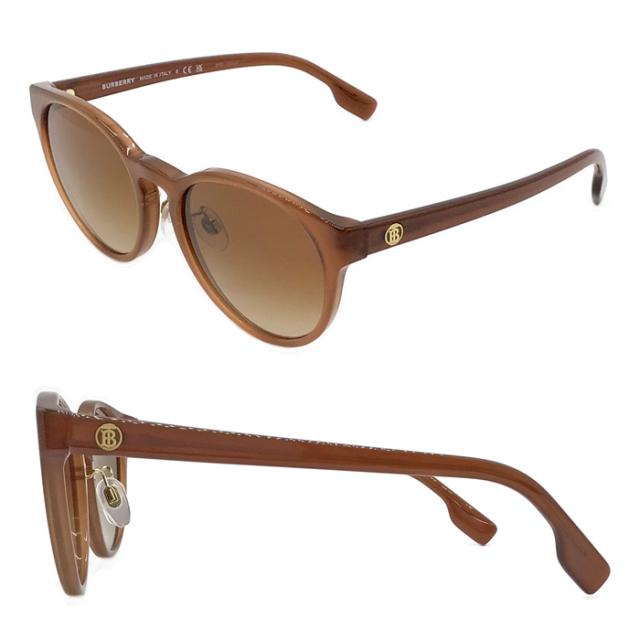 BURBERRY バーバリー サングラス BE4351D 30018G/300213/395713 53mm 3color 正規商品販売店・保証書付き