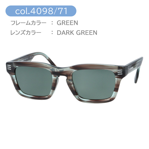 BURBERRY バーバリー サングラス BE4403-F 3001/8 3001/87 3002/73 4096/80 4098/71 51mm 紫外線 UVカット 正規商品販売店 保証書付き 5color_13