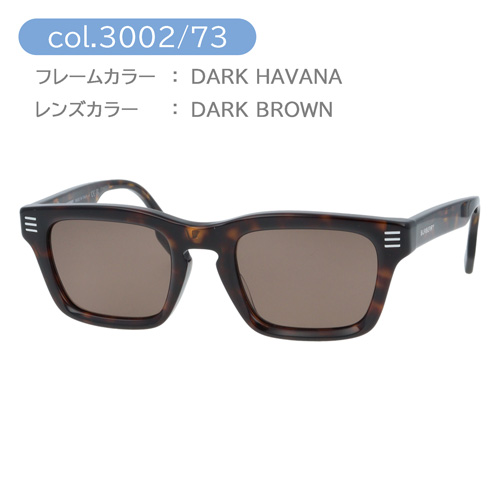 BURBERRY バーバリー サングラス BE4403-F 3001/8 3001/87 3002/73 4096/80 4098/71 51mm 紫外線 UVカット 正規商品販売店 保証書付き 5color_7