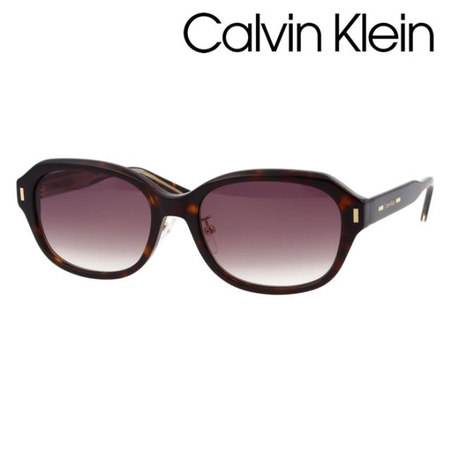 CALVIN KLEIN カルバンクライン サングラス CK25522SLB col.001