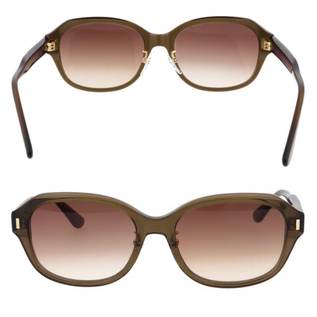 CALVIN KLEIN カルバンクライン サングラス CK25522SLB col.001