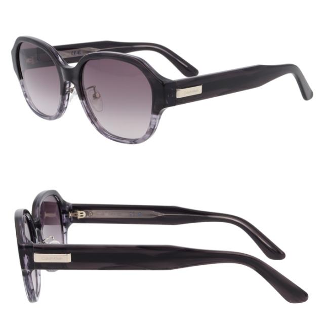 CALVIN KLEIN カルバンクライン 黒眼鏡 CK25525SLBJ col.200/001/027/203 52粍 紫外線 UVはね除ける 4color