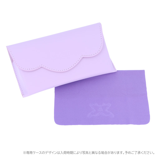 ANNA SUI アナスイ サングラス 61-0004-01/02/03 55mm 紫外線 UVカット 3color