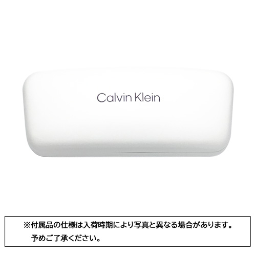 CALVIN KLEIN カルバンクライン 黒眼鏡 CK25525SLBJ col.200/001/027/203 52粍 紫外線 UVはね除ける 4color