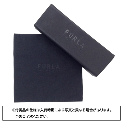 FURLA フルラ メガネ VFU710J col.06DC/06ME/09AJ/0700 51mm 4colorの通販は