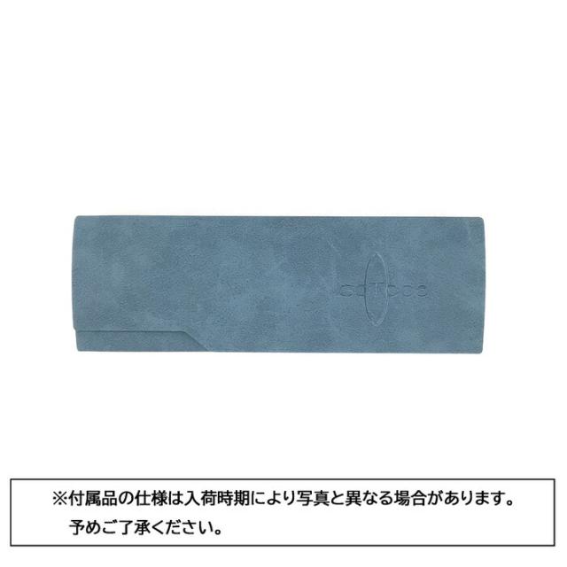 isoTope アイソトープ メガネ IS-527 C-1/3 54mm TITANIUM ACETATE silver925 日本製 MADE IN JAPAN 2color