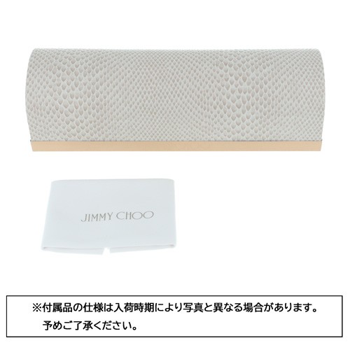 JIMMY CHOO ジミーチュウ メガネ JC289/F col.807 52mm スワロフスキークリスタル