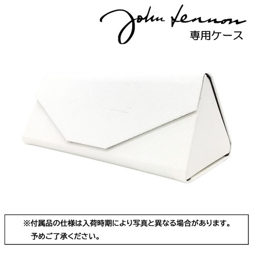 John Lennon ジョンレノン メガネ JL-G103 col.1/4 50mm 日本製