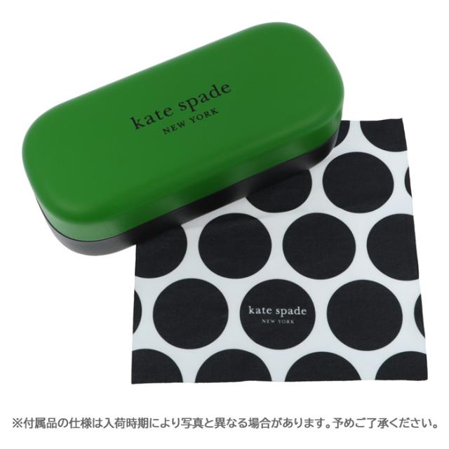 Kate spade ケイトスペード メガネ MYRNA 2/FJ col.086/807/733 3color チタン