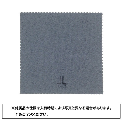 LANCETTI ランチェッティ サングラス LS-K11 col.1/2 58mm 62mm 大きいサイズ ビッグサイズ ロングテンプル ワイド 紳士 2size 2color