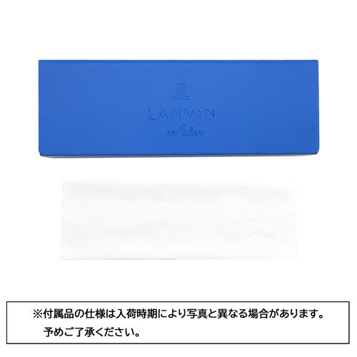 LANVIN en Bleu ランバン オン ブルー サングラス SLB009J col.06BA