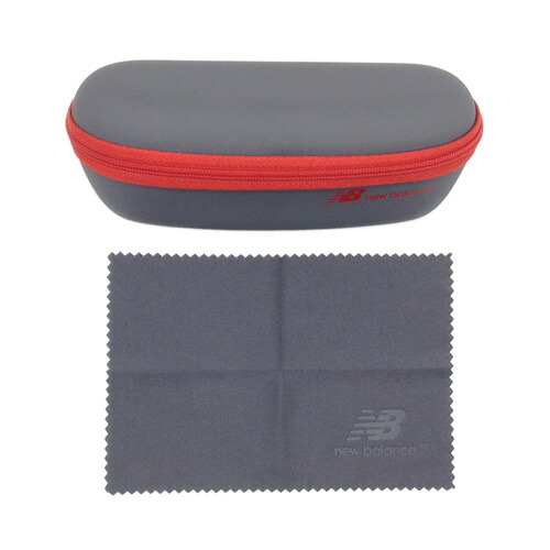 new balance ニューバランス メガネ NB06217ZX C01/C03/C04 50mm ELOCK