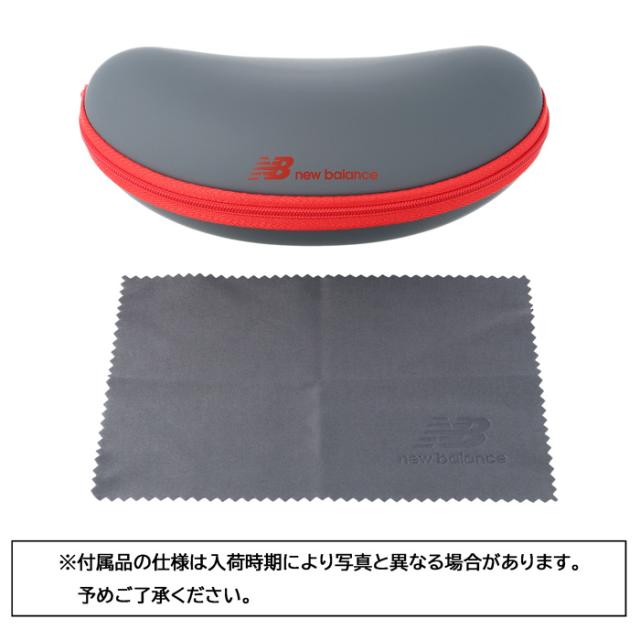 new balance ニュー平衡にする 偏光黒眼鏡 NB08113 C01P/C02P/C04P/C06P 73粍 鏡鑑 運動競技 4color