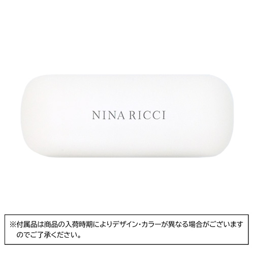 NINA RICCI ニナリッチ メガネ NR27518 col.BC 52mm 日本製_6