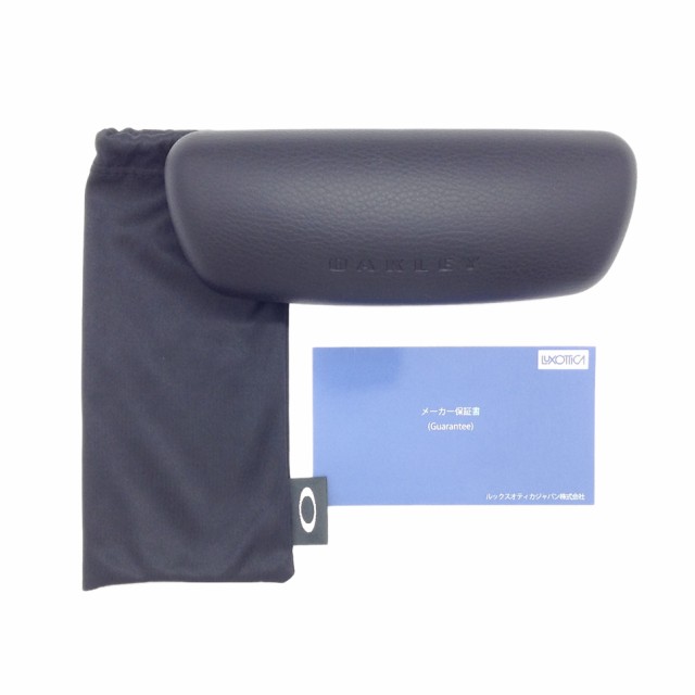 OAKLEY オークリー メガネ PORT BOW ポートボウ OX8164-01 satin black 51mm 53mm 55mm 国内正規品/保証書付の通販は