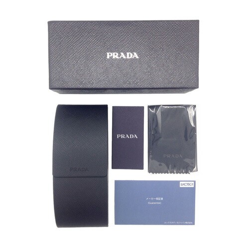 PRADA プラダ サングラス SPR02V-F col.2AU6S1 54mm ハバナ ブラウン