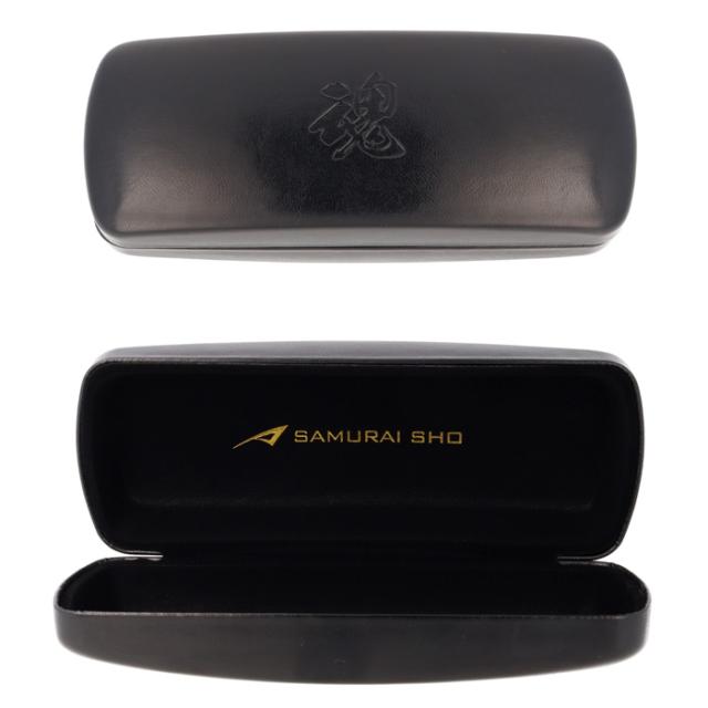 SAMURAI SHO サムライショウ サングラス SS-K1001 col.2 58mm シルバー サムライ翔 紫外線 UVカット 2026 年_6
