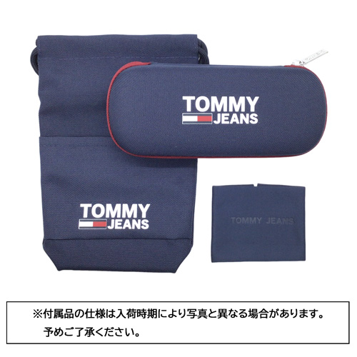 TOMMY JEANS トミージーンズ サングラス TJ0070/F/S col.FLL70/R80KU/0109O 55mm TOMMY HILFIGER トミーヒルフィガー 紫外線 UVカット 多角形 六角形 ヘキサゴン_7