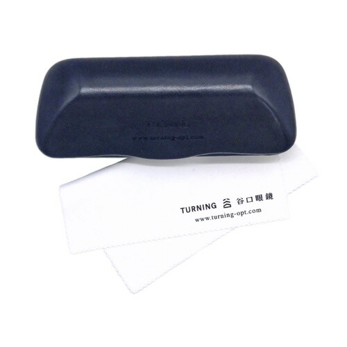 TURNING Step ターニング ステップ メガネ TP-344 col.01/02/03/04 47mm 日本製